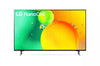 LG 2022 43" NANO75UQA 4K UHD NanoCell Smart TV. (43NANO75UQA)