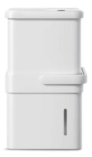 Midea MC35MSWBA3RC Compact 35 Pint Cube Dehumidifier with Smart Wi-Fi For Home & Basement, ENERGY STAR® Certified, White