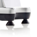 Omega Horizontal Slow Juicer, Stainless Steel, 150W, 4 Cups J8006HDS (Brand New)