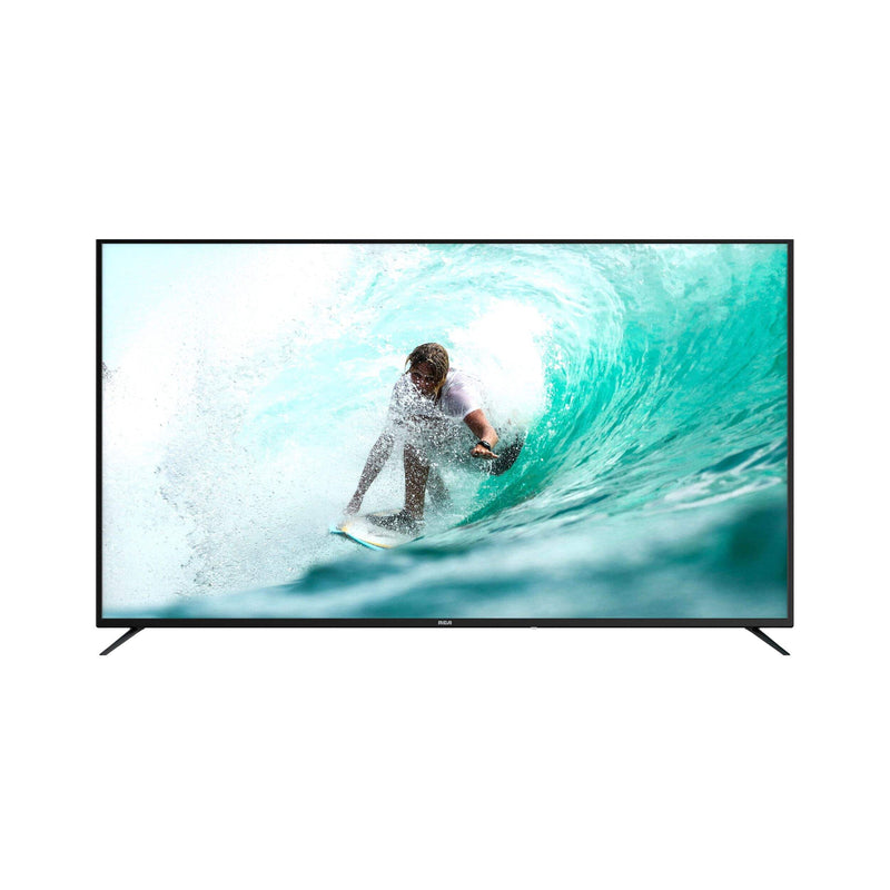 RCA 4K UHD QLED Web OS Smart TV, 70-in