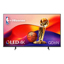 Hisense 75" QLED 4K UHD Google TV, 75" QLED 4K UHD Google TV