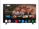 TCL 50" S45K Series 4K UHD HDR LED Smart Google TV (50S45K) - 2025