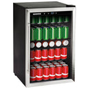Frigidaire 4.4 cu. ft. 126-Can Stainless Steel Beverage Center
