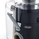 Omega C2000B Large Chute High Speed Centrifugal Juicer, Large 2.5" Chute