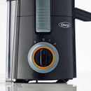 Omega C2000B Large Chute High Speed Centrifugal Juicer, Large 2.5" Chute