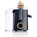 Omega C2000B Large Chute High Speed Centrifugal Juicer, Large 2.5" Chute