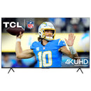 TCL 85" S4-Series 4K UHD HDR LED Roku TV Smart TV (85S450R-CA)
