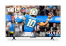 TCL 43" 4K UHD LED HDR Pro+ 60Hz Google Smart TV (43S551G-CA)