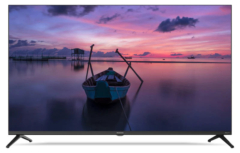 MAGNAVOX 43" FHD HDR Roku Smart TV