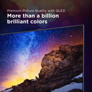 TCL 50" CLASS 5-SERIES 4K QLED DOLBY VISION HDR SMART ROKU TV - 50S535-CA