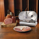 Weston 150W Meat Slicer, 9-in
