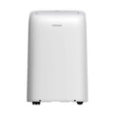 Toshiba 12,000 BTU / 8,000 SACC Portable Air Conditioner with Dehumidifier Wi-Fi and Remote Control