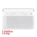 10,000 BTU Smart Inverter U-Shaped Window Air Conditioner