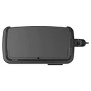 Black + Decker Family Size Electric Griddle with Warming Tray and Drip Tray Black(GD2051BC)