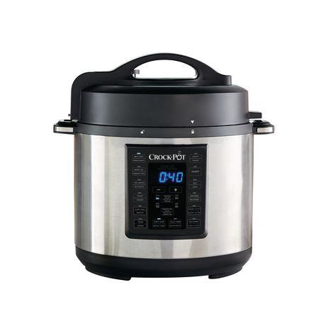 Crock-Pot® 6Qt Express Pot Pressure Cooker.