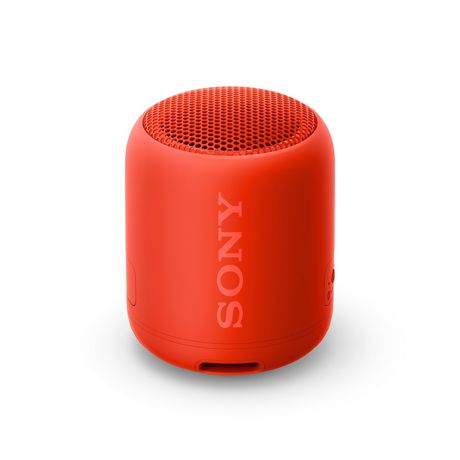 SONY SRS-XB12/B XB12 EXTRA BASS™ Portable BLUETOOTH® Speaker