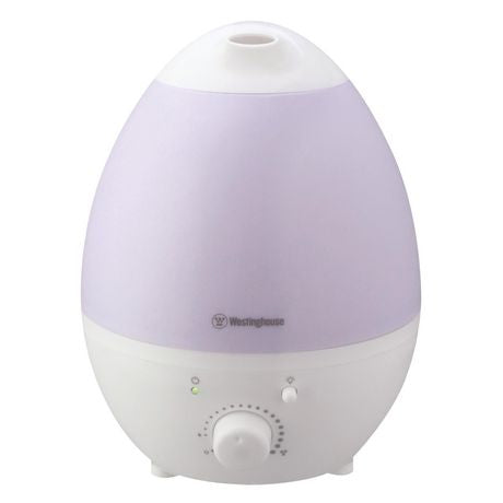 Westinghouse 1.3L Cool Mist Ultrasonic Color Changing Humidifier