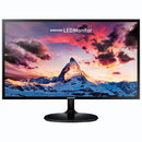 Samsung 23.5" 1920 x 1080 FHD PLS Monitor with AMD FreeSync Technology Black - LS24F350FHNXZA