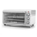Black And Decker Extra Wide Crisp N Bake Air Fry Toaster Oven(TO3265XSSD)