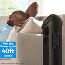 Honeywell TurboForce Tower Fan, Black HYF500BC