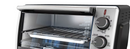 Black & Decker Convection Toaster Oven w/ 4 Functions, Stainless Steel, 6-Slices(TO1950SBD)