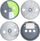 BLACK+DECKER MultiPrep All-in-One Cutting Appliance, Food Processor and Chopper, Black( SL3000BC)