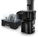BLACK+DECKER MultiPrep All-in-One Cutting Appliance, Food Processor and Chopper, Black( SL3000BC)
