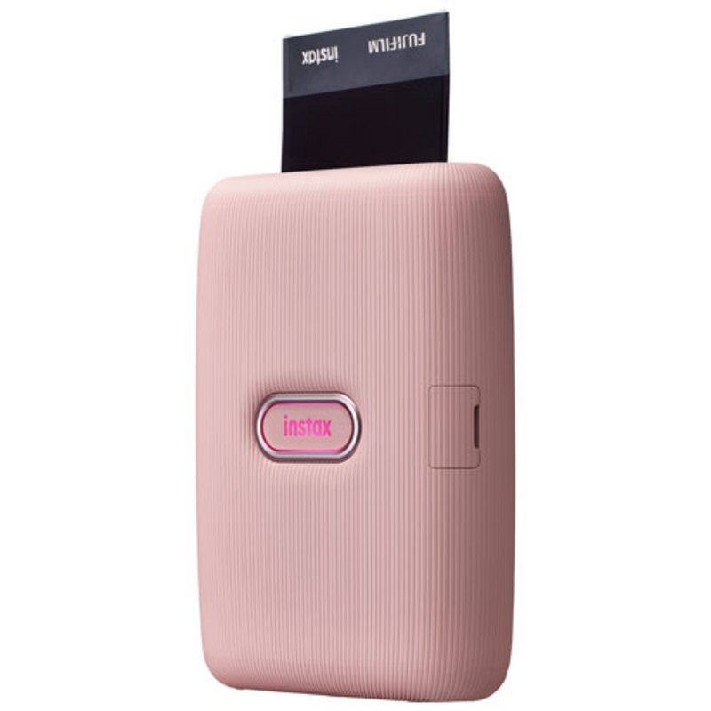 Fujifilm Instax Mini Link Smartphone Printer - Dusky Pink - Open Box