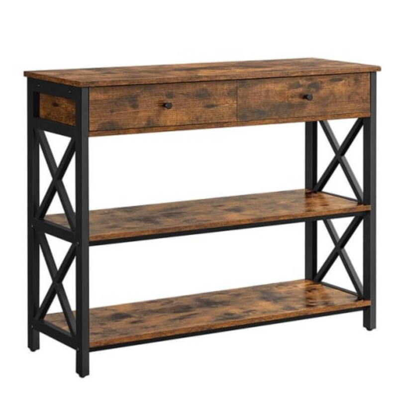 VASAGLE Hallway Console Table ULNT21BX