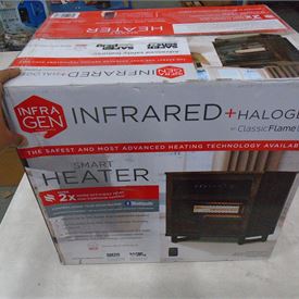 Infragen by Classic Flame Bluetooth Smart Heater
